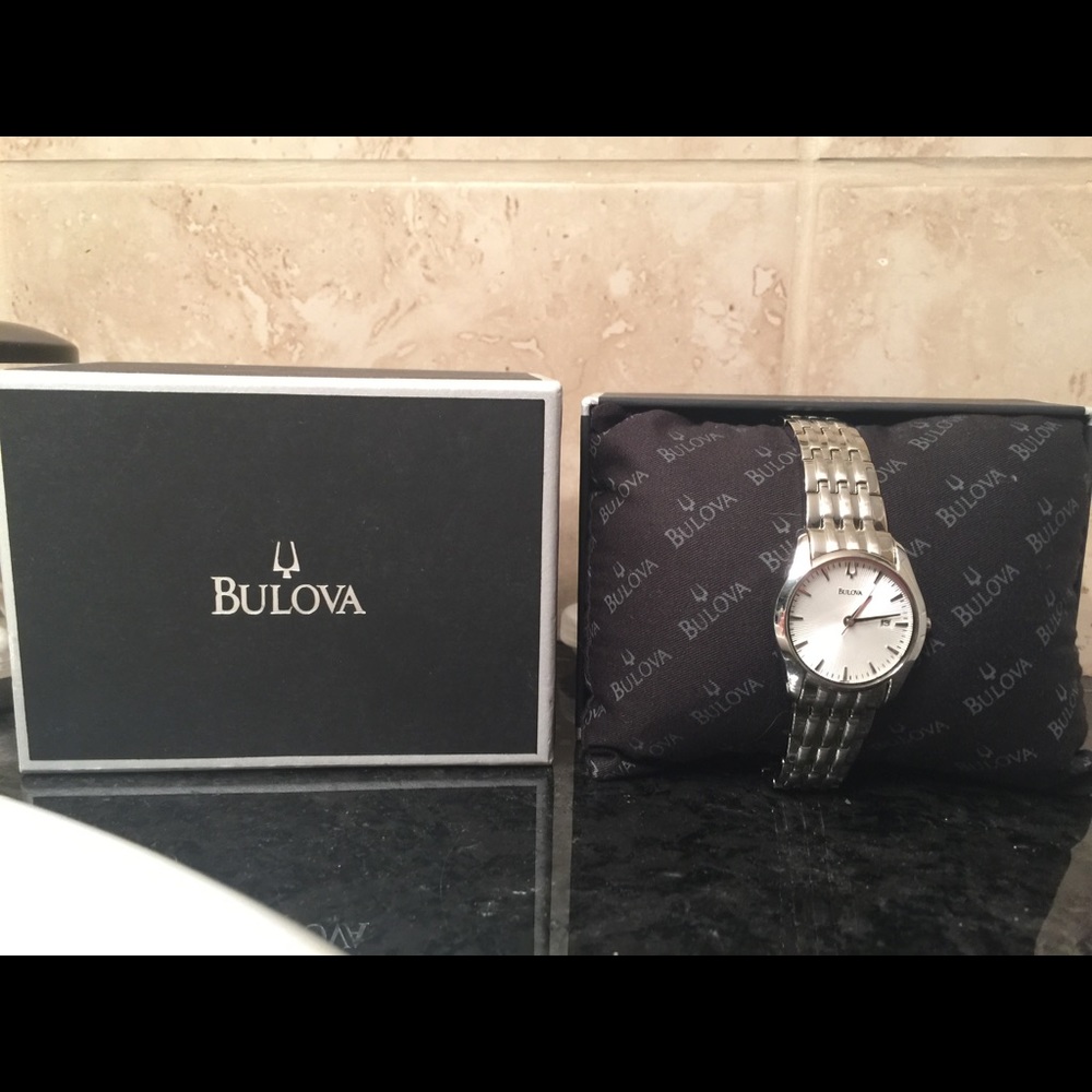 Women's Bulova Watch